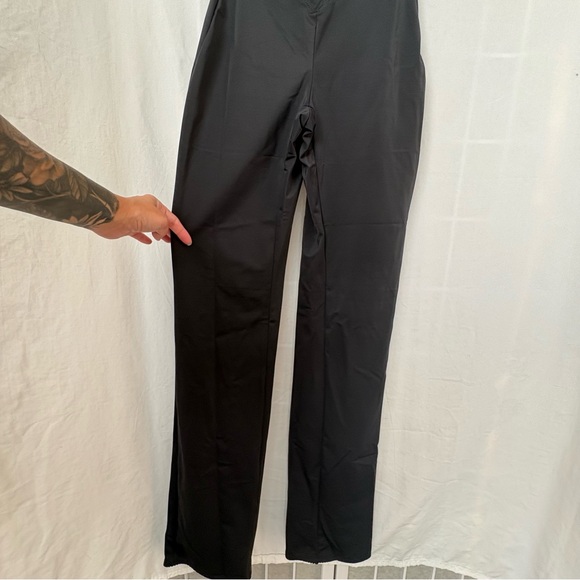 NWT SKIMS Glam Catsuit onyx black small - Picture 5 of 16